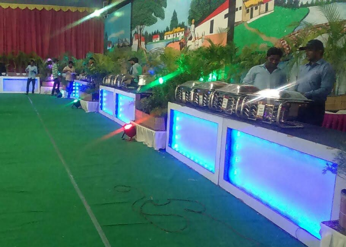 Wedding Catering Service